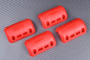 Crashbar teflon protection