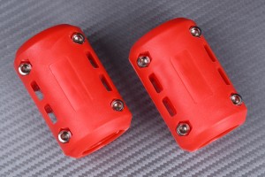 Crashbar teflon protection