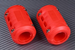 Crashbar teflon protection