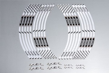 Stickers de llantas Racing KAWASAKI ZX9R