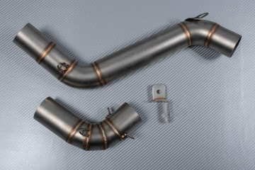 Raccordo / Mid Pipe specifico KTM Duke 125 / 200 / 390 2011 - 2016