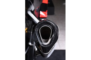 Topf / AVDB Auspuff Schalldämpfer zum Anpassen - " Les prodigieux "