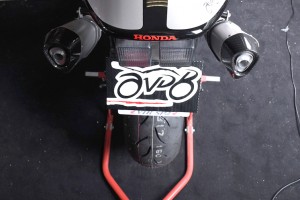 Topf / AVDB Auspuff Schalldämpfer zum Anpassen - " Les prodigieux "