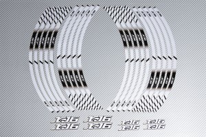 Racing Wheel Rim Tape YAMAHA - Model XJ6