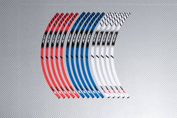Racing Wheel Rim Tape HONDA - Model XADV