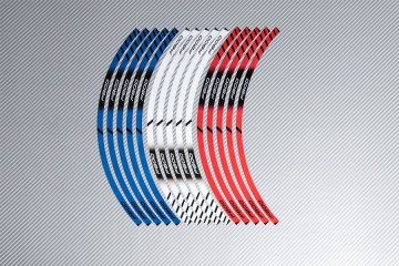 Racing Wheel Rim Tape BMW - Model F800