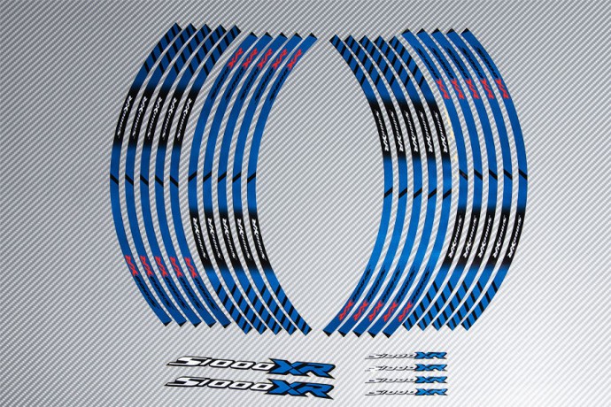 Racing Wheel Rim Tape BMW - Model S1000XR