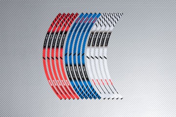 Racing Wheel Rim Tape BMW - Model S1000XR