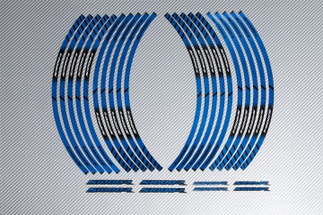 Stickers de llantas Racing BMW - Modelo S1000R