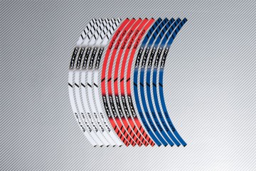 Strisce nastro adesivo racing per cerchio ruota YAMAHA - Modello MT10