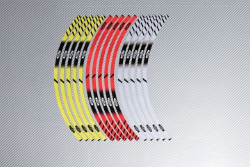 Racing Wheel Rim Tape YAMAHA - Model XSR