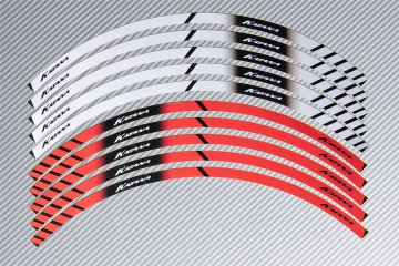 Racing Wheel Rim Tape SUZUKI - Model KATANA