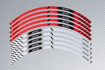 Racing Wheel Rim Tape YAMAHA - Model XMAX