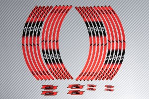 Liseret de jante racing  - Modèle F3