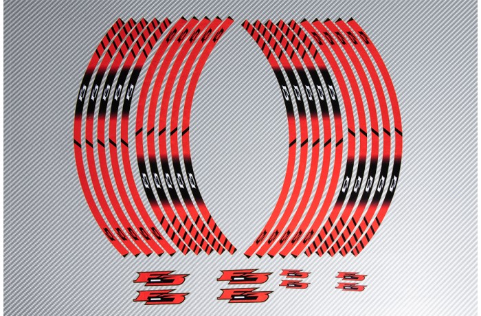 Racing Wheel Rim Tape  - Model F3