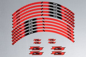 Racing Wheel Rim Tape  - Model F3