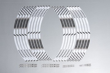 Racing Wheel Rim Tape APRILIA - Model DORSODURO