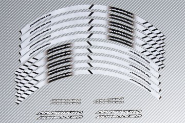 Racing Wheel Rim Tape APRILIA - Model DORSODURO