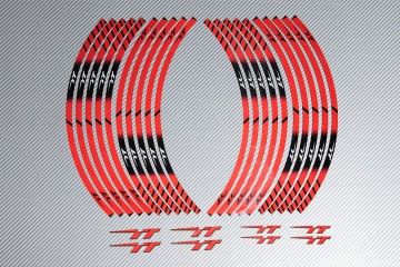 Racing Wheel Rim Tape  - Model TT