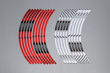 Racing Wheel Rim Tape DUCATI - Model 1198