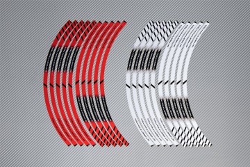 Racing Wheel Rim Tape DUCATI - Model STREETFIGHTER