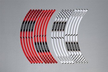 Racing Wheel Rim Tape DUCATI - Model DIAVEL