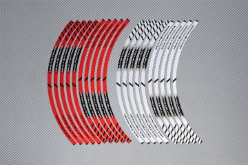 Racing Wheel Rim Tape DUCATI - Model MULTISTRADA