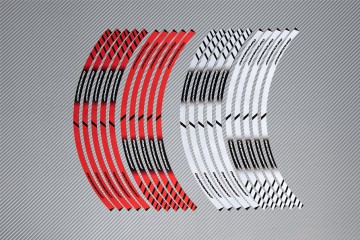 Racing Wheel Rim Tape APRILIA - Model DORSODURO