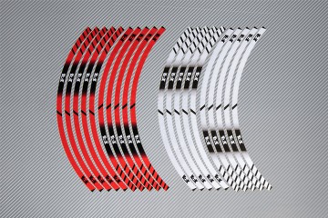 Racing Wheel Rim Tape  - Model F4