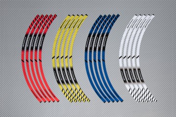 Racing Wheel Rim Tape APRILIA - Model SHIVER