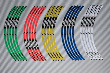 Liseret de jante racing - Modèle RACING