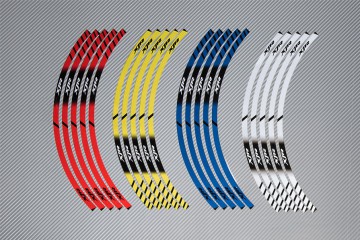 Racing Klebstoff-Felge-Rad-Streifen YAMAHA - Modell XJR