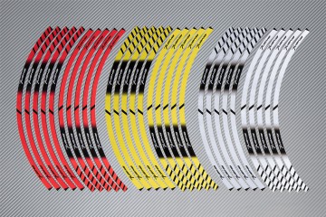 Racing Wheel Rim Tape APRILIA - Model TUONO