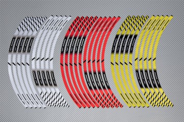 Racing Wheel Rim Tape APRILIA - Model RSV 1000