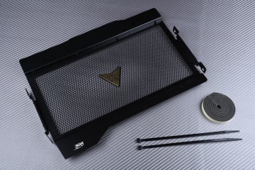 AVDB Radiator protection grill YAMAHA MT07 / MT07 TRACER / XSR 700 / XTZ 700 2014 - 2020