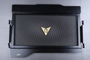 Rejilla protectora del radiador AVDB YAMAHA MT07 / MT07 TRACER / XSR 700 / XTZ 700 2014 - 2020