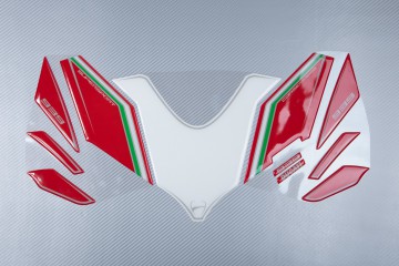 Front fairing Stickers DUCATI Supersport 939