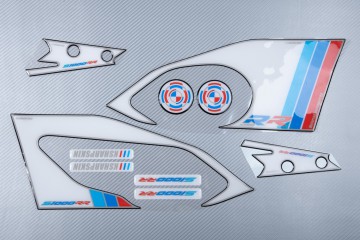 Front fairing Stickers BMW S1000RR 2015 - 2018