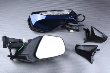 Paar Verstellbarer Spiegel HONDA Goldwing 1800 2018 - 2020