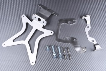 Specific License Plate Holder DUCATI HYPERMOTARD 796 / 1100 2007 - 2012