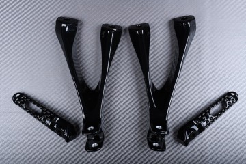 Fuẞrastenanlage Hinten HONDA CBR 1000 RR / SP1 / SP2 2017 - 2019
