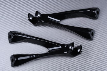 Platines repose pieds Arrière HONDA CBR 1000 RR / SP1 / SP2 2017 - 2019