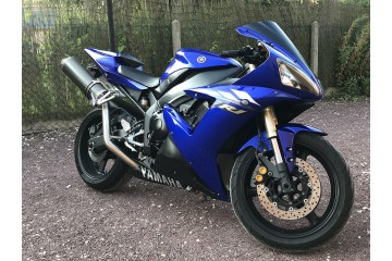 Bulle en Polycarbonate YAMAHA YZF R1 2002 - 2003