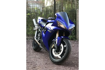 Bulle en Polycarbonate YAMAHA YZF R1 2002 - 2003