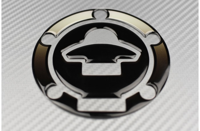 Protection de trappe à essence DUCATI