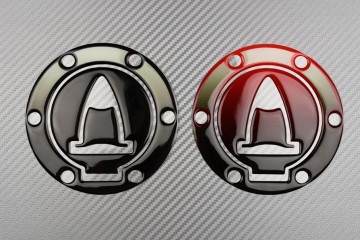 Adesivo protezione tappo serbatoio DUCATI