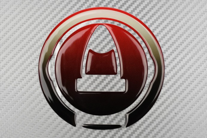 gas cap protection DUCATI