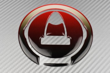 Protección adhesiva Tapón de depósito DUCATI