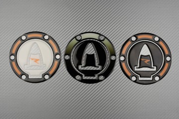 Gas cap protection KTM