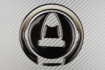 Adesivo protezione tappo serbatoio APRILIA